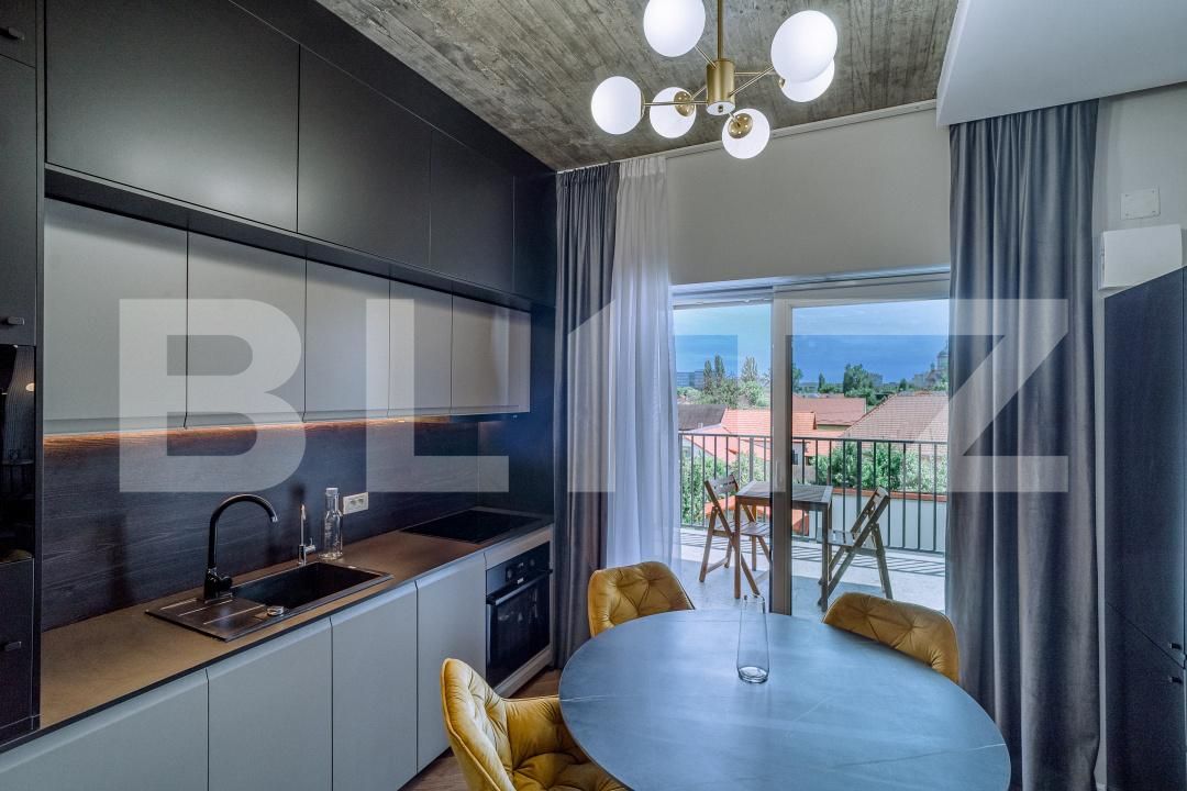 Apartament de închiriat 2 camere Cantemir - 190500AI | BLITZ Oradea | Poza3