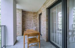 Apartament 2 camere cu balcon și logie | EAS Residence Piața Țăranilor