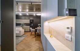 Apartament 2 camere cu balcon și logie | EAS Residence Piața Țăranilor