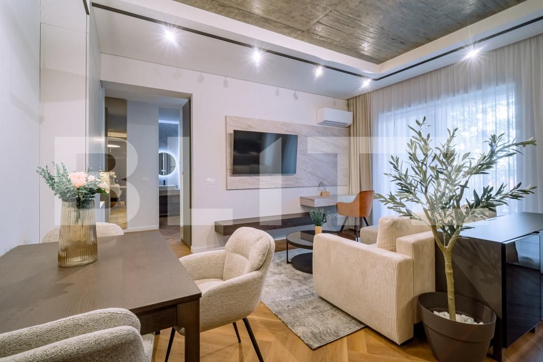 Apartament de închiriat 2 camere Cantemir - 190501AI | BLITZ Oradea | Poza3