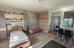 Apartament cu o camera in Samnartin, 38mp+balcon