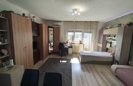 Apartament cu o camera in Samnartin, 38mp+balcon