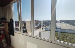Apartament cu o camera in Samnartin, 38mp+balcon