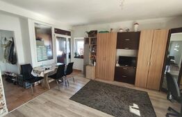 Apartament cu o camera in Samnartin, 38mp+balcon