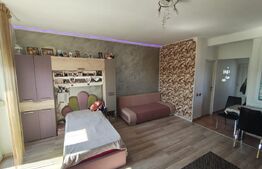 Apartament cu o camera in Samnartin, 38mp+balcon
