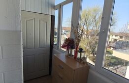 Apartament cu o camera in Samnartin, 38mp+balcon