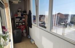 Apartament cu o camera in Samnartin, 38mp+balcon