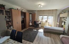 Apartament cu o camera in Samnartin, 38mp+balcon