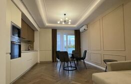 Apartament Lux Ultracentral pe Malul Crisului Parcare Inclusa