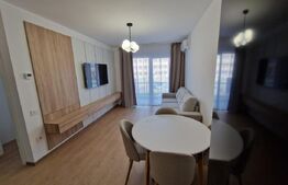 Apartament 2 camere ultracentral, bloc nou 2025, prima inchiriere