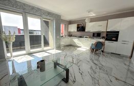 Apartament panoramic cu 2 camere | Dubla orientare | Parcare subterana