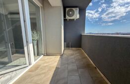 Apartament panoramic cu 2 camere | Dubla orientare | Parcare subterana