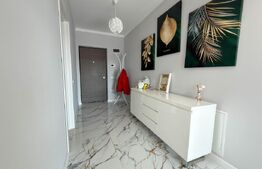 Apartament panoramic cu 2 camere | Dubla orientare | Parcare subterana