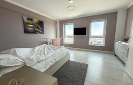 Apartament panoramic cu 2 camere | Dubla orientare | Parcare subterana