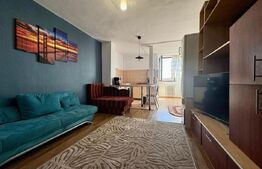 Garsonieră etaj 6, zona Parcului Olosig