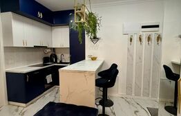 Apartament 3 camere Rogerius, bloc boutique, parcare in curte inchisa