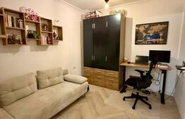 Apartament 3 camere Rogerius, bloc boutique, parcare in curte inchisa