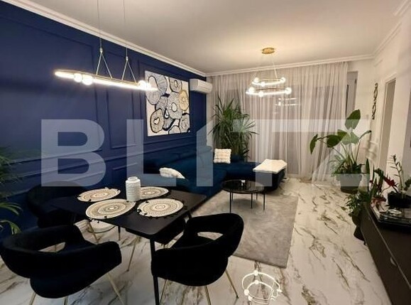 Apartament de închiriat 3 camere Rogerius - 190800AI | BLITZ Oradea | Poza1