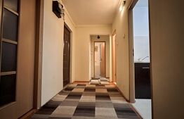 Apartament decomandat cu 3 camere, etaj 1, bloc izolat termic 