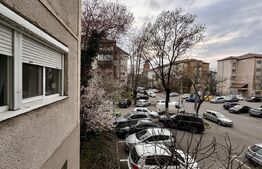 Apartament decomandat cu 3 camere, etaj 1, bloc izolat termic 