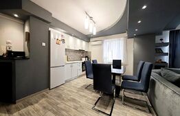 4 camere decomandat, 2 băi, etaj 1 - Nufărul, 92m²