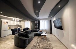 4 camere decomandat, 2 băi, etaj 1 - Nufărul, 92m²