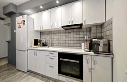 4 camere decomandat, 2 băi, etaj 1 - Nufărul, 92m²