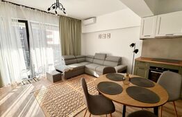 Apartament Prima Urbana, la prima închiriere , parcare subterană