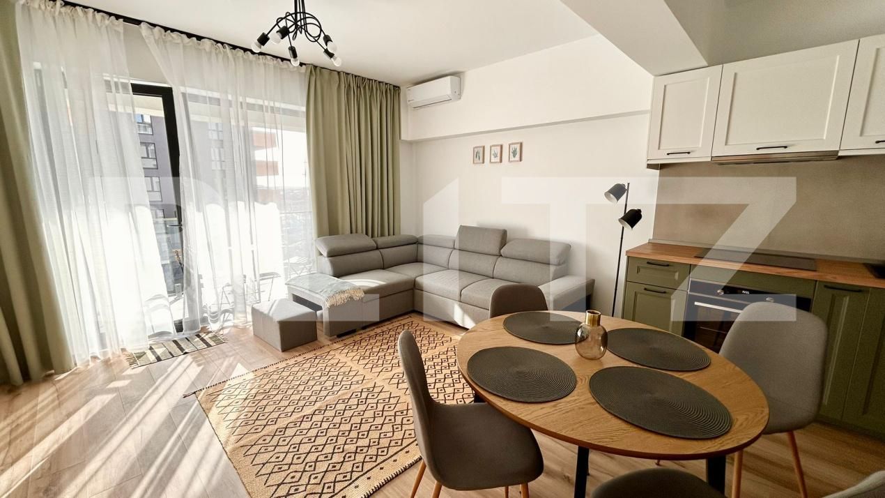 Apartament de închiriat 2 camere Iosia - 191010AI | BLITZ Oradea | Poza2