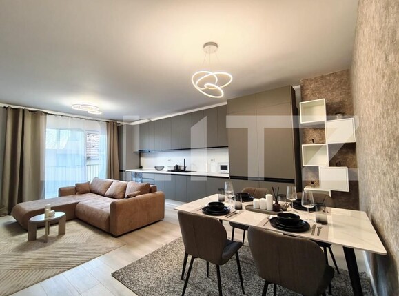 Apartament de închiriat 2 camere Central - 191106AI | BLITZ Oradea | Poza1