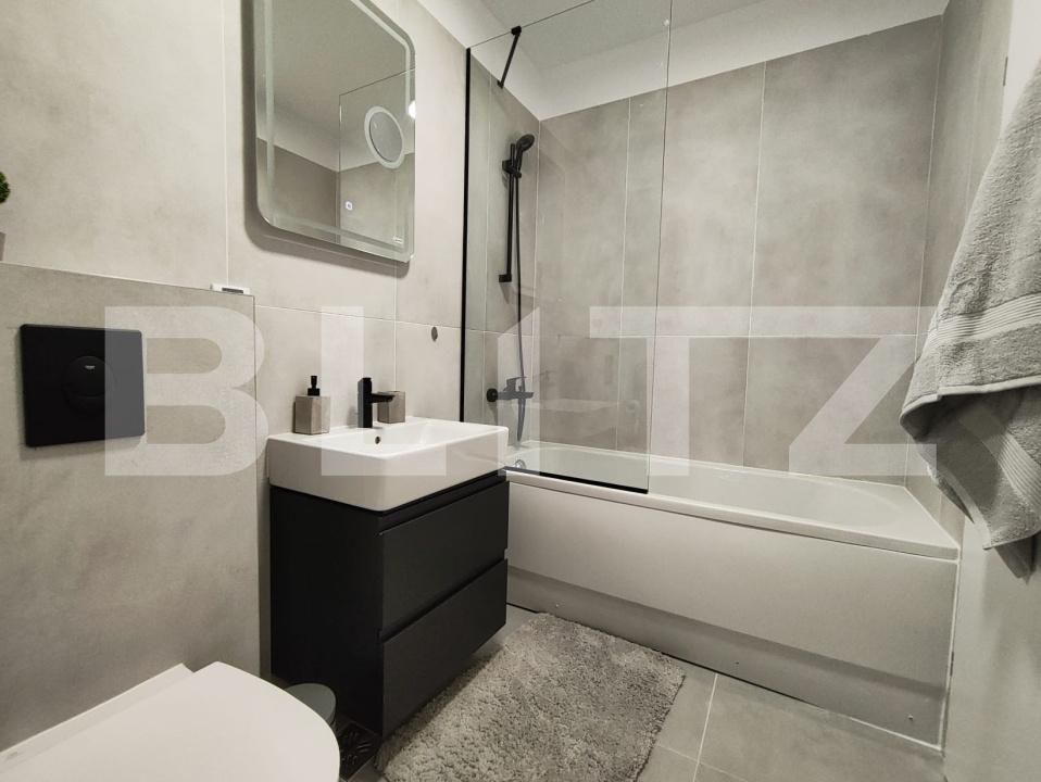 Apartament de închiriat 2 camere Central - 191106AI | BLITZ Oradea | Poza5