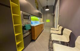 Apartament ultracentral, 65 metri patrati, mobilat si utilat