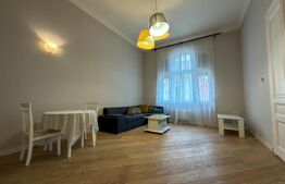 Apartament ultracentral, 65 metri patrati, mobilat si utilat