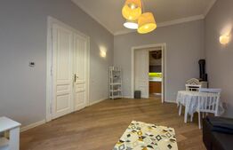 Apartament ultracentral, 65 metri patrati, mobilat si utilat