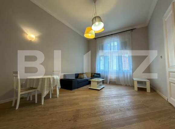 Apartament de închiriat 2 camere Central - 191163AI | BLITZ Oradea | Poza1