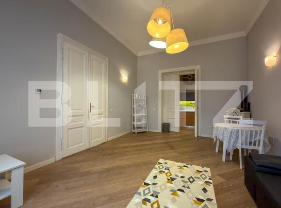 Apartament de închiriat 2 camere Central - 191163AI | BLITZ Oradea | Poza4