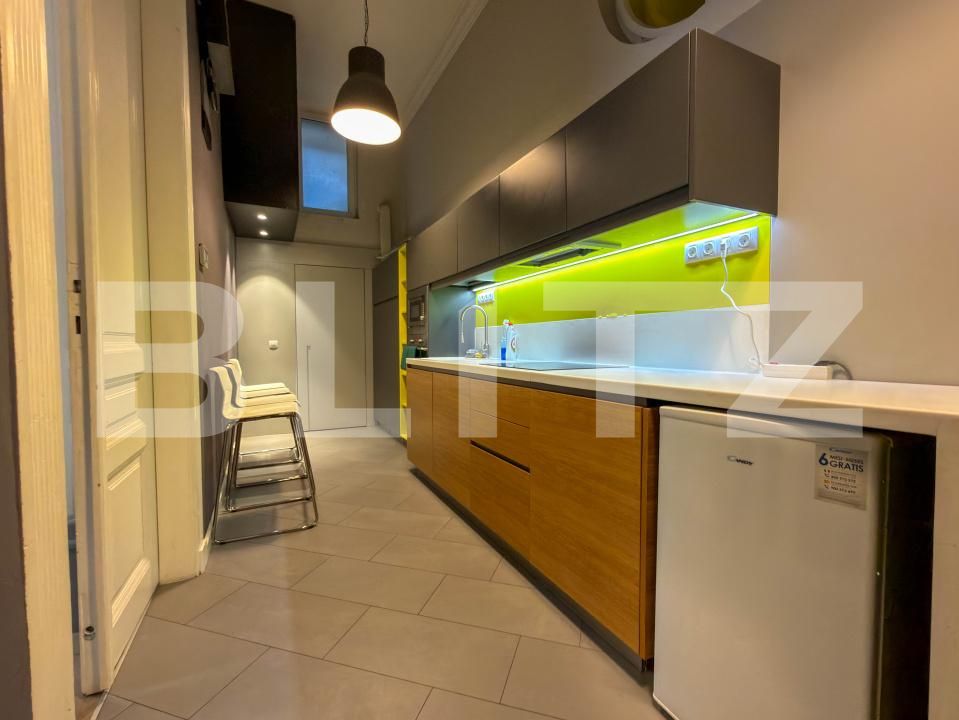 Apartament de închiriat 2 camere Central - 191163AI | BLITZ Oradea | Poza3