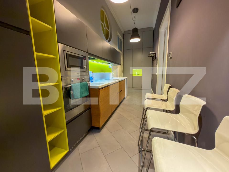 Apartament de închiriat 2 camere Central - 191163AI | BLITZ Oradea | Poza2