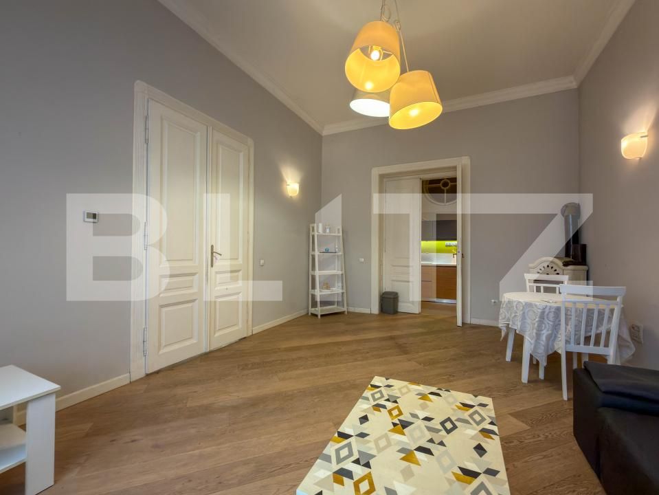 Apartament de închiriat 2 camere Central - 191163AI | BLITZ Oradea | Poza2