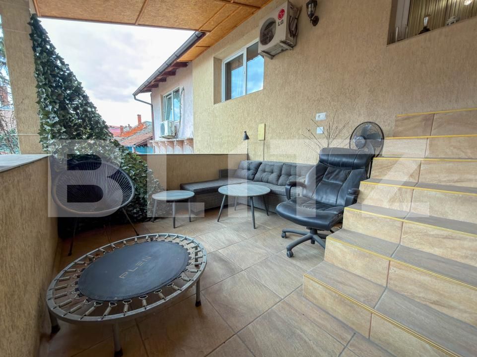 Casa de închiriat 3 camere Central - 191180CI | BLITZ Oradea | Poza3
