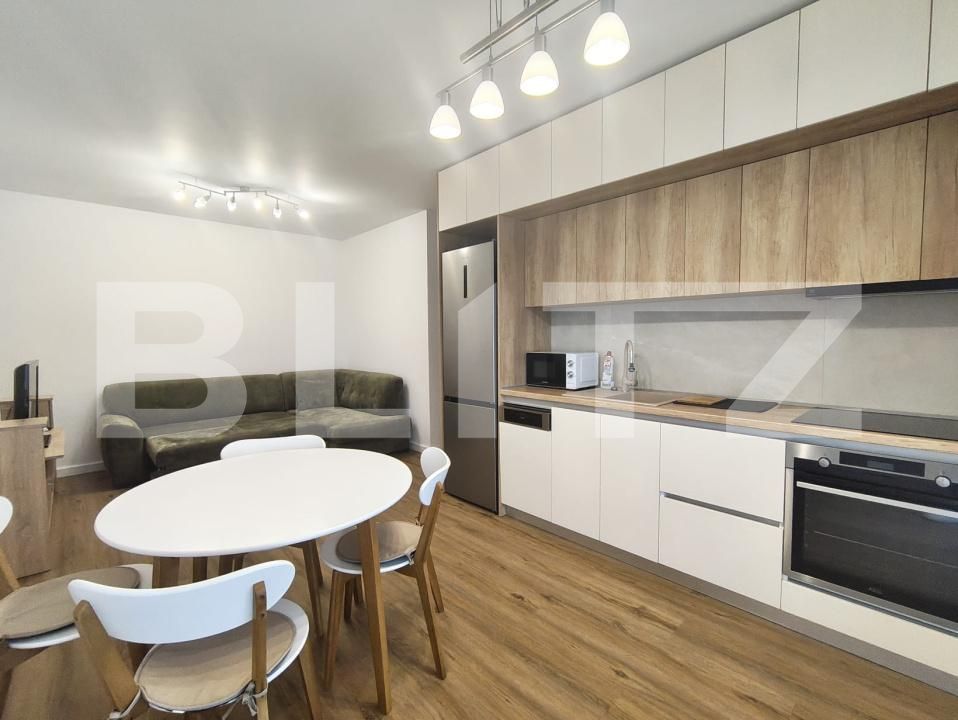 Apartament de închiriat 2 camere Nufarul - 191188AI | BLITZ Oradea | Poza2