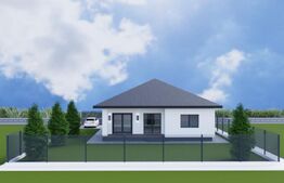 Casa Modernă și Luminoasă – Livada de Bihor | Eficiență și Calitate