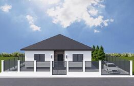 Casa Modernă și Luminoasă – Livada de Bihor | Eficiență și Calitate