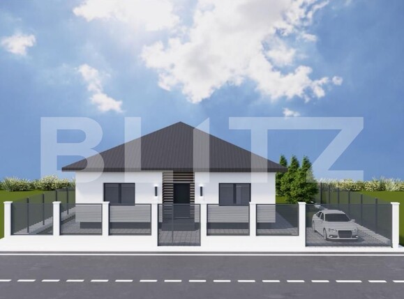 Casa de vânzare 4 camere Nojorid - 191199CV | BLITZ Oradea | Poza3