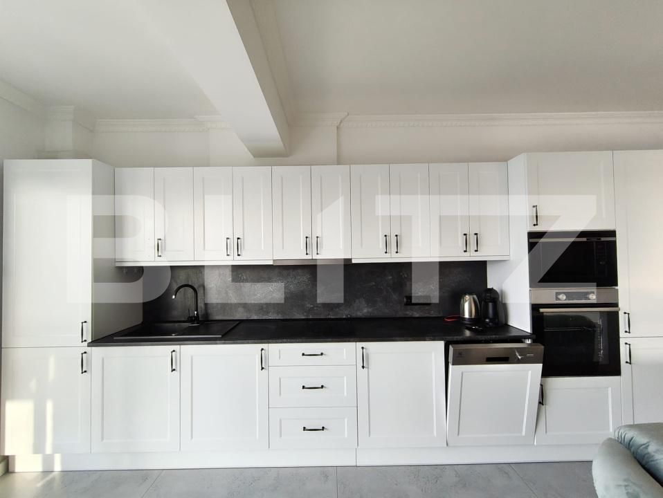Apartament de închiriat 3 camere Vest - 191435AI | BLITZ Oradea | Poza2