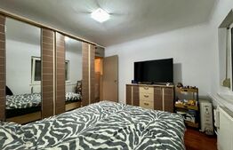 Apartament 2 camere decomandat, parter înalt - zona Rogerius