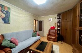 Apartament 2 camere decomandat, parter înalt - zona Rogerius