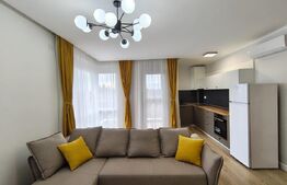 Apartament 3 camere, Aes Residence, 2 bai, parcare, etaj 1, modern