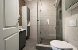 Apartament 3 camere, Aes Residence, 2 bai, parcare, etaj 1, modern