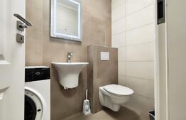 Apartament 3 camere, Aes Residence, 2 bai, parcare, etaj 1, modern